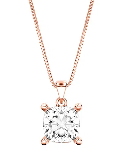 Lab Grown Diamonds Tf Dnu Amairah 14k 1.00 Ct. Tw. Lab-grown Diamond Necklace