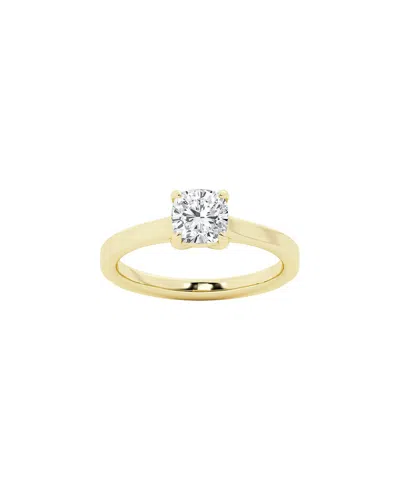 Lab Grown Diamonds 14k 0.50 Ct. Tw. Lab-grown Diamond Solitaire Engagement  Ring
