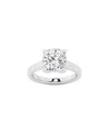 Lab Grown Diamonds 14k 7.00 Ct. Tw. Lab-grown Diamond Solitaire Engagement  Ring