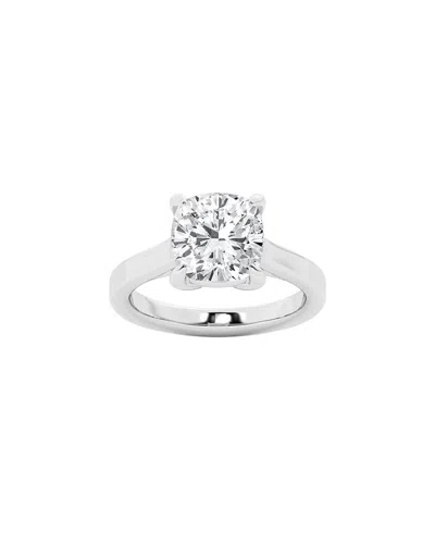 Lab Grown Diamonds 14k 7.00 Ct. Tw. Lab-grown Diamond Solitaire Engagement  Ring