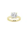 Lab Grown Diamonds 14k 7.00 Ct. Tw. Lab-grown Diamond Solitaire Engagement  Ring