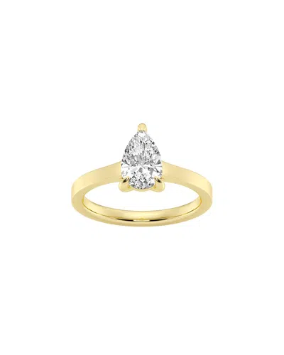 Lab Grown Diamonds Txr09875d100-lgd Y In Gold