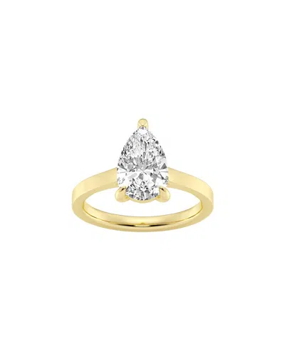 Lab Grown Diamonds Txr09875d200-lgd Y In Gold