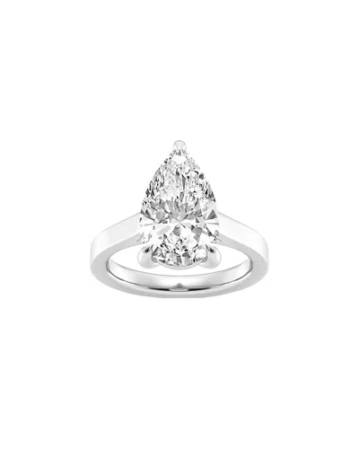 LAB GROWN DIAMONDS LAB GROWN DIAMONDS 14K 7.00 CT. TW. LAB-GROWN DIAMOND SOLITAIRE ENGAGEMENT  RING