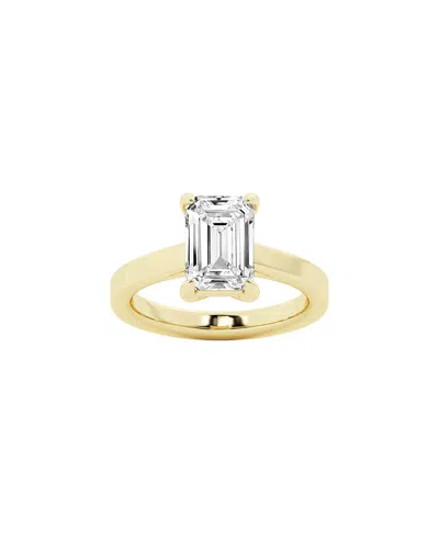 Lab Grown Diamonds Txr09875e300-lgd Y In Gold