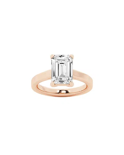 Lab Grown Diamonds Txr09875e500-lgd R In Gold