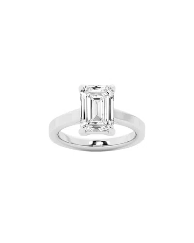 Lab Grown Diamonds Txr09875e700-lgd W In Metallic