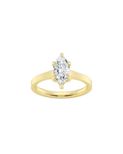 Lab Grown Diamonds Txr09875m050-lgd Y In Gold