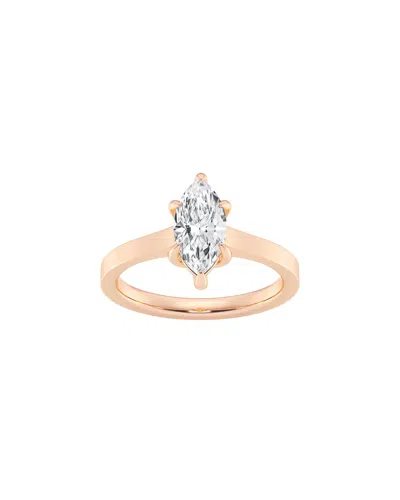 Lab Grown Diamonds Txr09875m100-lgd R In Gold