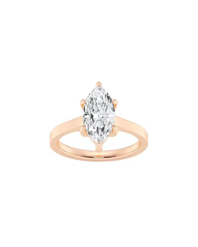 Lab Grown Diamonds Txr09875m200-lgd R In Gold