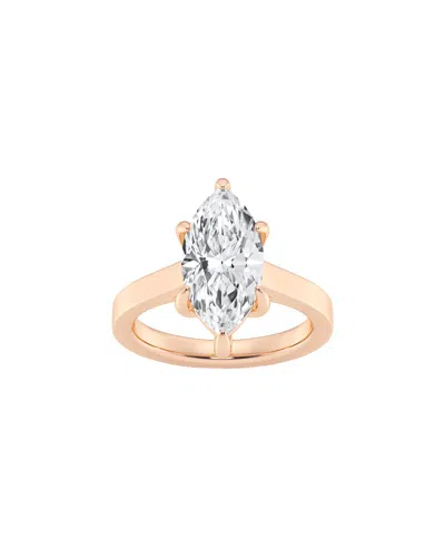 Lab Grown Diamonds Txr09875m300-lgd R In Gold