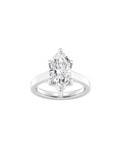 Lab Grown Diamonds Txr09875m300-lgd W In Metallic