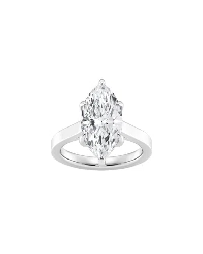 Lab Grown Diamonds Txr09875m400-lgd W In Metallic