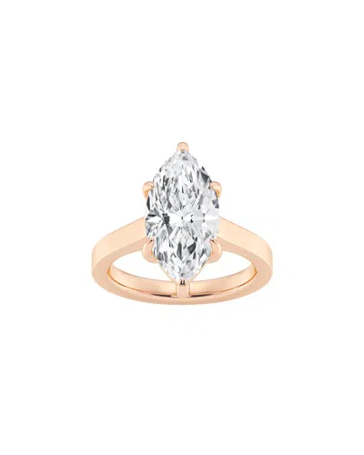 Lab Grown Diamonds Txr09875m500-lgd R In Gold