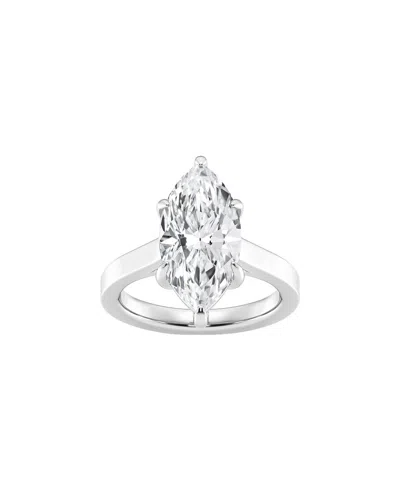 Lab Grown Diamonds Txr09875m500-lgd W In Metallic