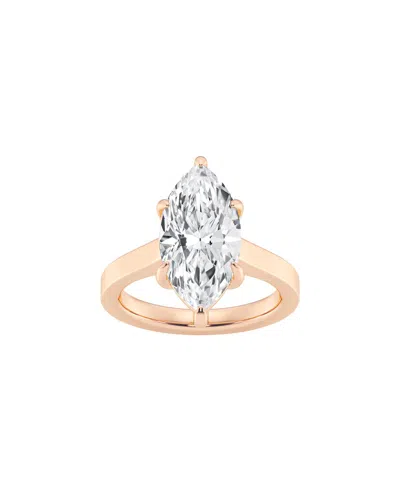 Lab Grown Diamonds Txr09875m700-lgd R In Gold