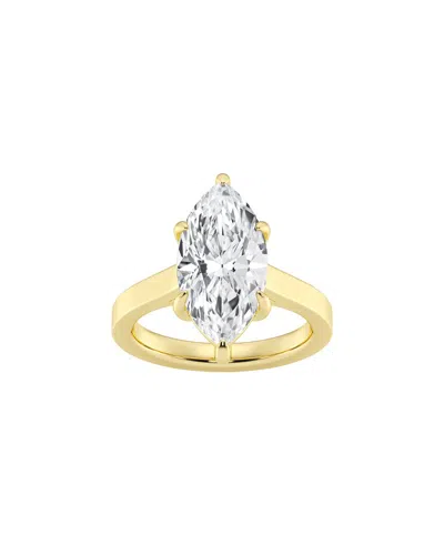 Lab Grown Diamonds 14k 7.00 Ct. Tw. Lab-grown Diamond Solitaire Engagement  Ring
