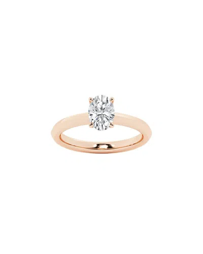 Lab Grown Diamonds Txr09875o050-lgd R In Gold