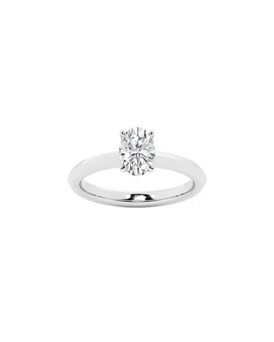 Lab Grown Diamonds Txr09875o100-lgd W In Metallic