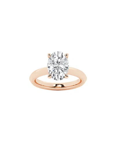 Lab Grown Diamonds Txr09875o300-lgd R In Gold