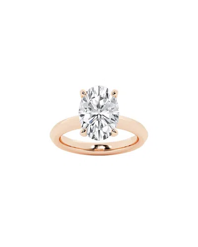 Lab Grown Diamonds Txr09875o400-lgd R In Gold