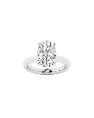 Lab Grown Diamonds Txr09875o500-lgd W In Metallic