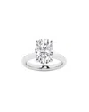 Lab Grown Diamonds Txr09875o500-lgd W