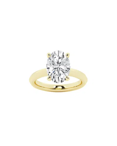 Lab Grown Diamonds Txr09875o500-lgd Y In Gold