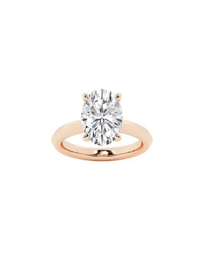 Lab Grown Diamonds Txr09875o700-lgd R In Gold