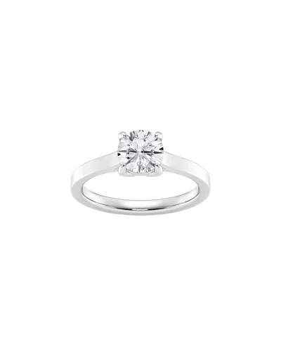 LAB GROWN DIAMONDS LAB GROWN DIAMONDS 14K 0.50 CT. TW. LAB-GROWN DIAMOND SOLITAIRE ENGAGEMENT  RING