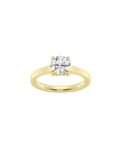 Lab Grown Diamonds Txr09875r100-lgd Y In Gold