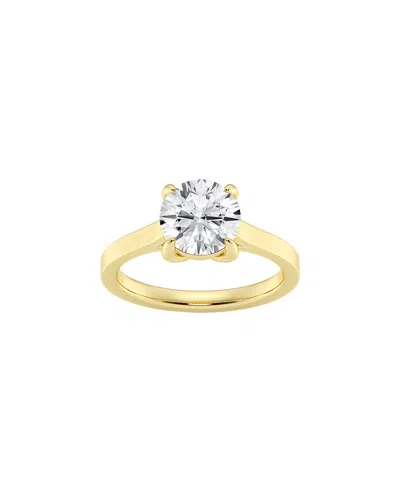 Lab Grown Diamonds 14k 2.00 Ct. Tw. Lab-grown Diamond Solitaire Engagement  Ring