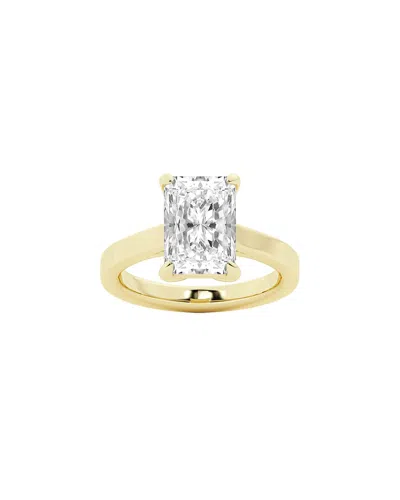 Lab Grown Diamonds Txr09875t700-lgd Y In Gold