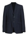 Lab. Pal Zileri Man Blazer Navy Size 48 Wool