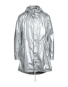 Lab. Pal Zileri Man Jacket Light Grey Size 40 Viscose, Polyurethane, Polyester In Grey