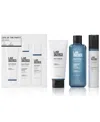 Lab Series 3-pc. Life Of The Party Daily Rescue Men's Skincare Set In No Color