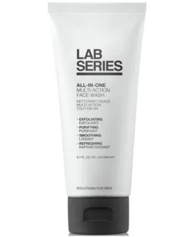 Lab Series Skincare For Men All In One Multi Action Face Wash In No Color