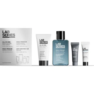 Lab Series Skincare For Men Skincare Gift Set $52 Value In Multi