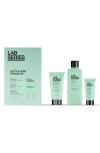 Lab Series Skincare For Men Skincare Gift Set $73 Value In Multi