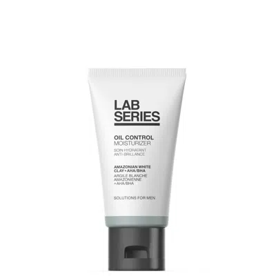 Lab Series Skincare For Men Lab Series Oil Control Moisturiser 50ml In White