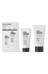 Lab Series Skincare For Men All-in-one You're Busy Set $49 Value In No Color