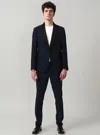 Lab001 Men's Dress  Rever Planned