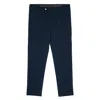 Lab001 Trousers Pocket America A Pince In Blue
