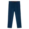 Lab001 Trousers Pocket America A Pince In Blue