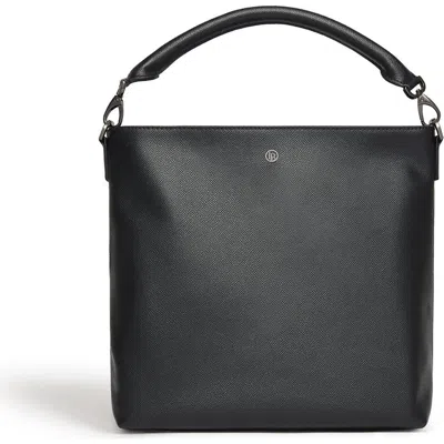 Labante London Alstonia Hobo Bag In Black