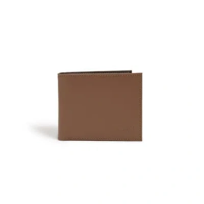Labante London Brave Vegan Bifold Wallet In Brown