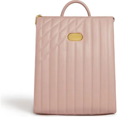 Labante London Danai Vegan Backpack In Pink