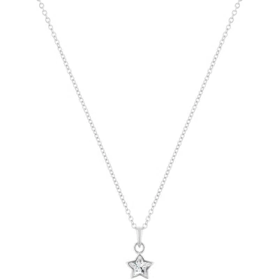 Labante London Divine Star Sterling Silver Necklace