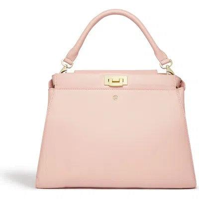 Labante London Elm Shoulder Bag In Brown