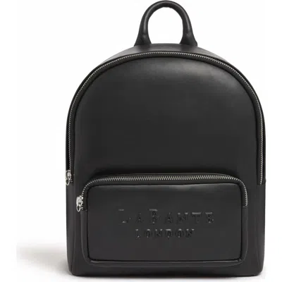 Labante London Kailash Vegan Backpack In Black
